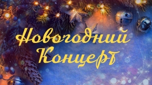 Праздничный концерт «Новогодняя карусель»