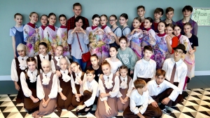 Образцовый театр танца «Импульс» принял участие в VII Всероссийском грантовом хореографическом конкурсе «Невский проспект»