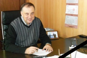 После продолжительной болезни скончался Меликов Юрий Алексеевич