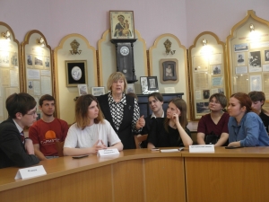 Юные журналисты за чистоту русского языка
