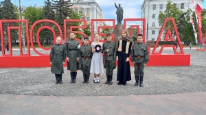 Память о войне в музыкально-литературном исполнении от поэтического театра
