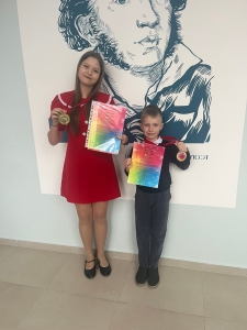 О достижениях образцового театра-студии 