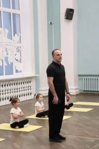 Открытые занятия в Танцевально-спортивном клубе 