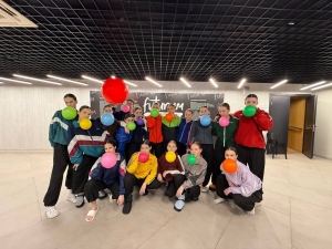 Своя КОМпания и I фестиваль‑конкурс в области хореографии 