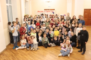 Посвящение в лингвисты