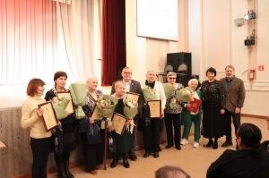 Праздничный концерт ко Дню инвалидов объединил сердца в Рязани