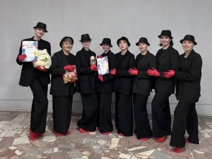 Высокий старт: группа 