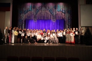 Успехи юных рязанцев: состоялось торжественное чествование победителей всероссийских и международных конкурсов