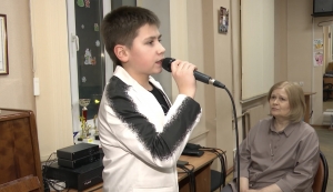 Телеканал ТКР рассказал о победе воспитанника студии 