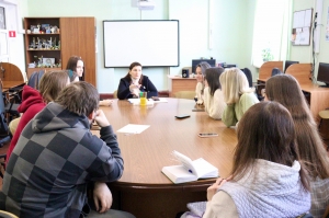 Семинар для педагогов: Как общаться с детьми?