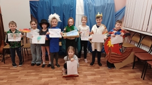 Души прекрасные порывы: Пушкин глазами 