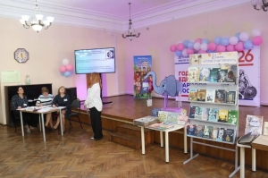 В Рязани проходит очный этап XXX юбилейного конкурса-фестиваля 